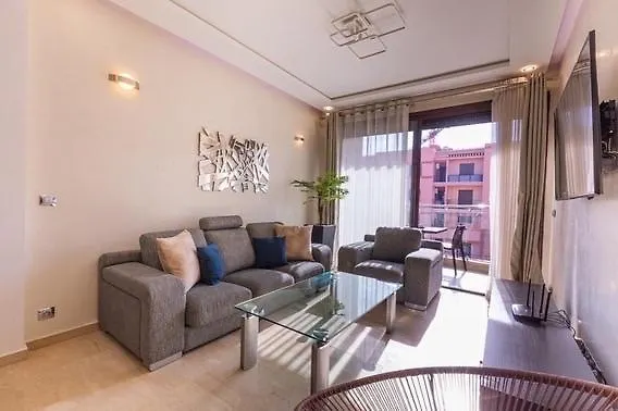Le Soleil De Marrakech Apartment Marrakesh