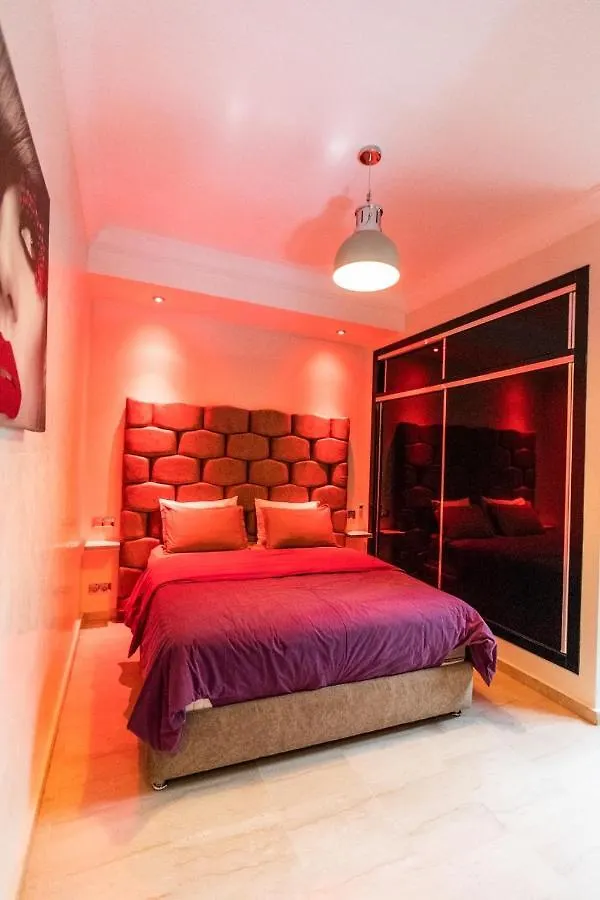 Le Soleil De Marrakech Apartment Marrakesh