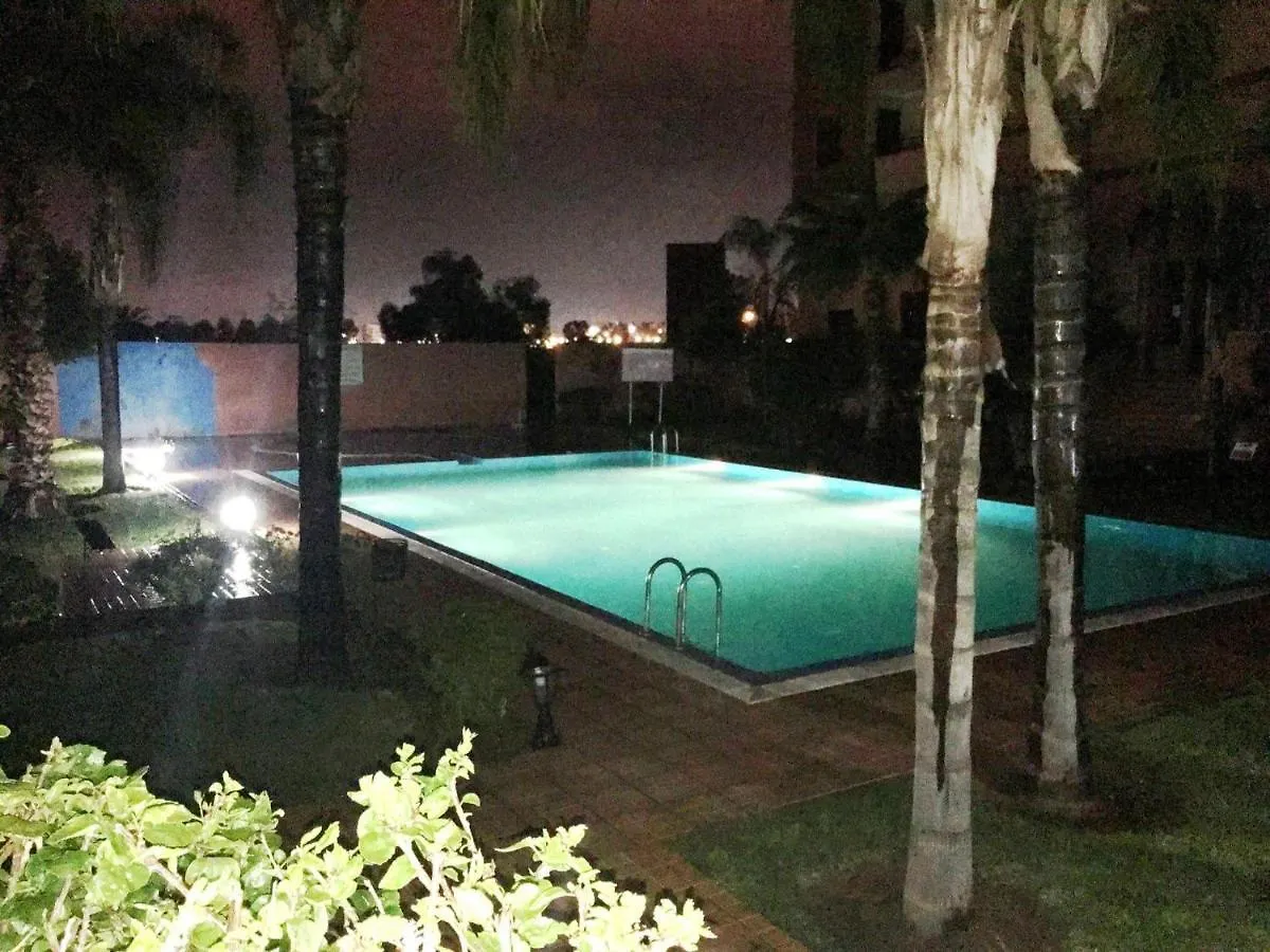Le Soleil De Marrakech Apartment Marrakesh 0*,