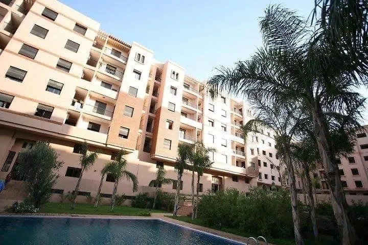 Le Soleil De Marrakech Apartment Marrakesh Morocco