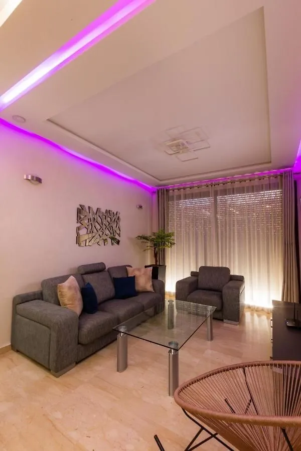 Le Soleil De Marrakech Apartment Marrakesh Morocco