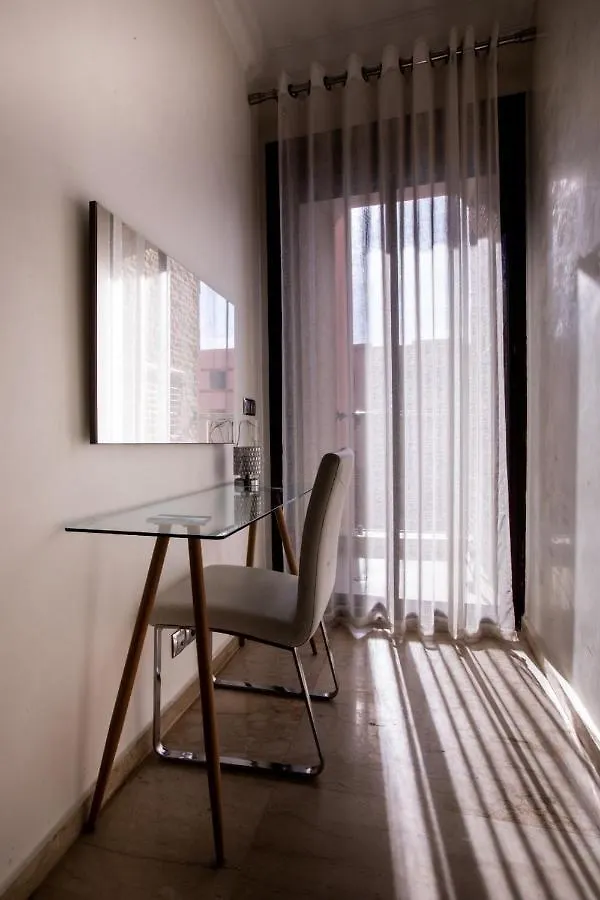 Le Soleil De Marrakech Apartment Marrakesh 0*,