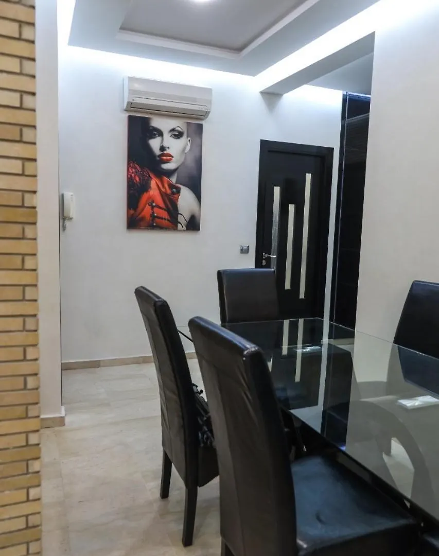 Le Soleil De Marrakech Apartment Marrakesh 0*,